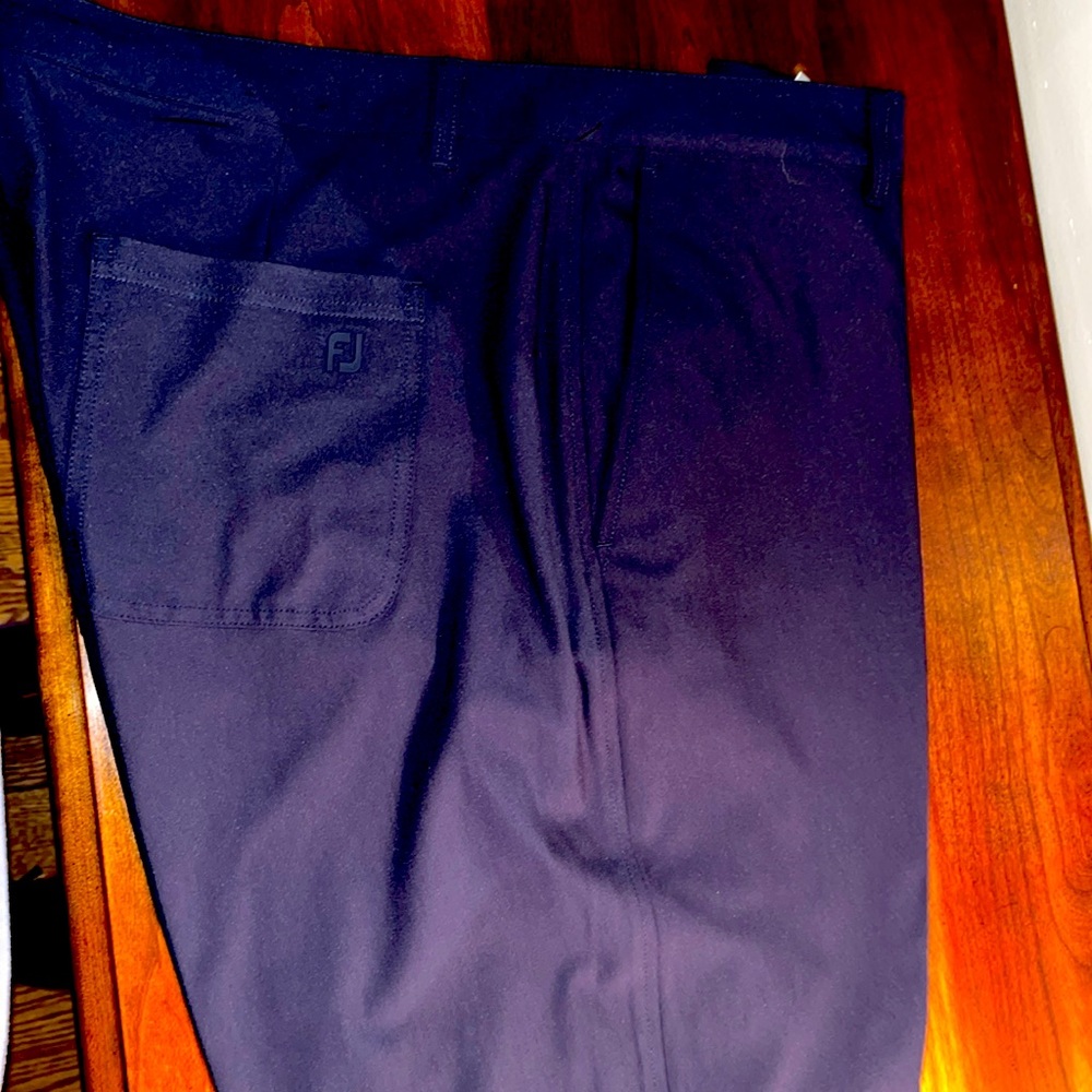 Men’s casual FJ pants